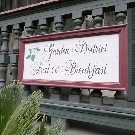 Garden District Bed And Breakfast-3