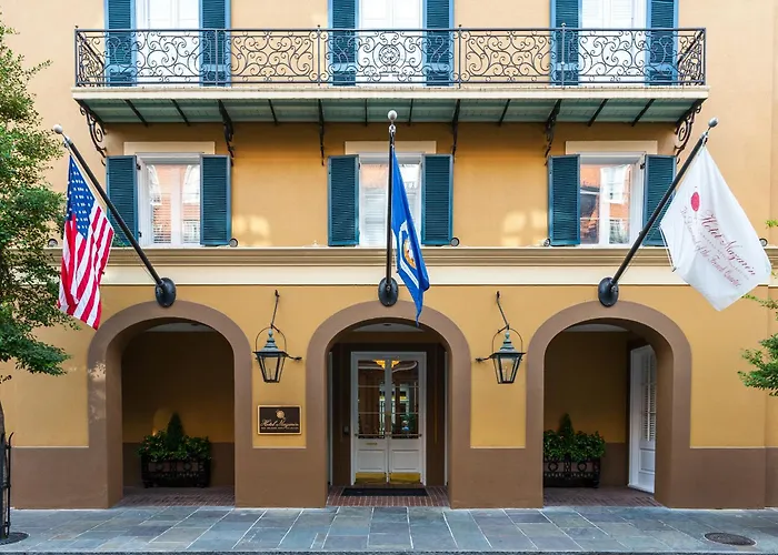 Apart hotel: Hotel Mazarin