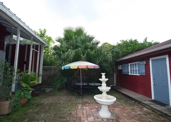 The Burgundy Bed And Breakfast