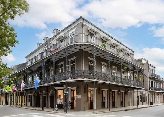 Hotel: Hotel Royal New Orleans