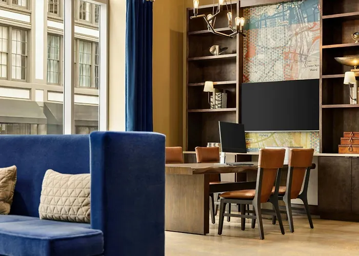 Hotel: Fairfield Inn & Suites By Marriott New Orleans Downtown/French Quarter Area