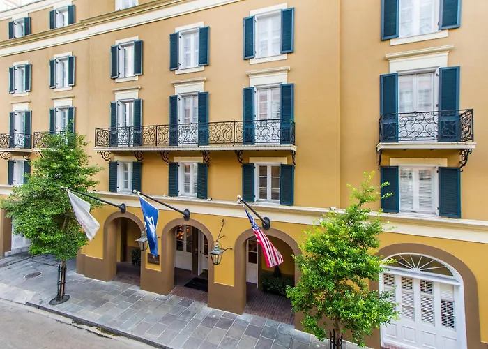 Apart hotel: Hotel Mazarin