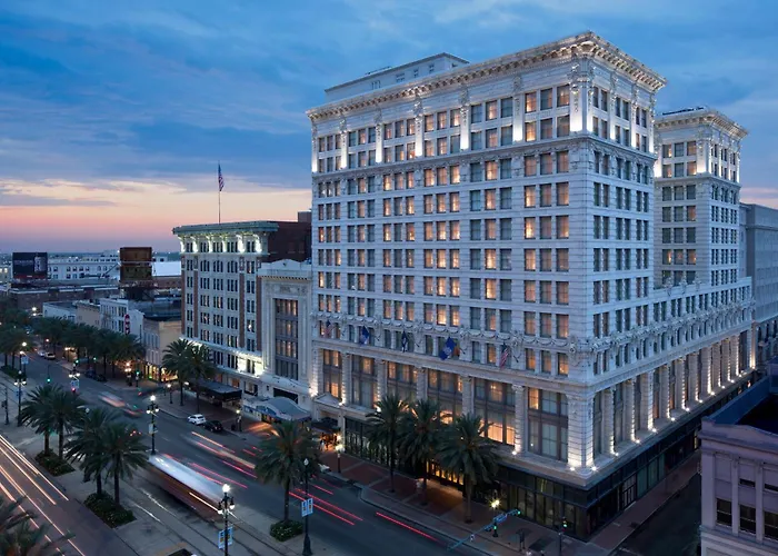 Family Hotel: The Ritz-Carlton, New Orleans