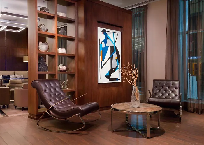 Ac Hotel By Marriott New Orleans French Quarter