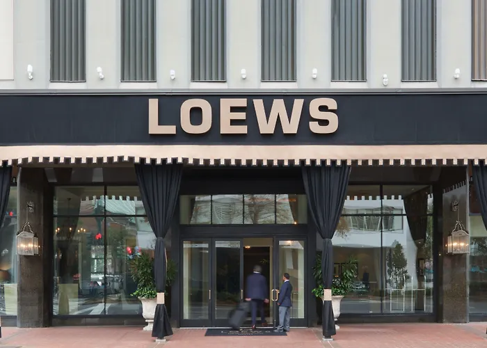 Loews New Orleans Hotel