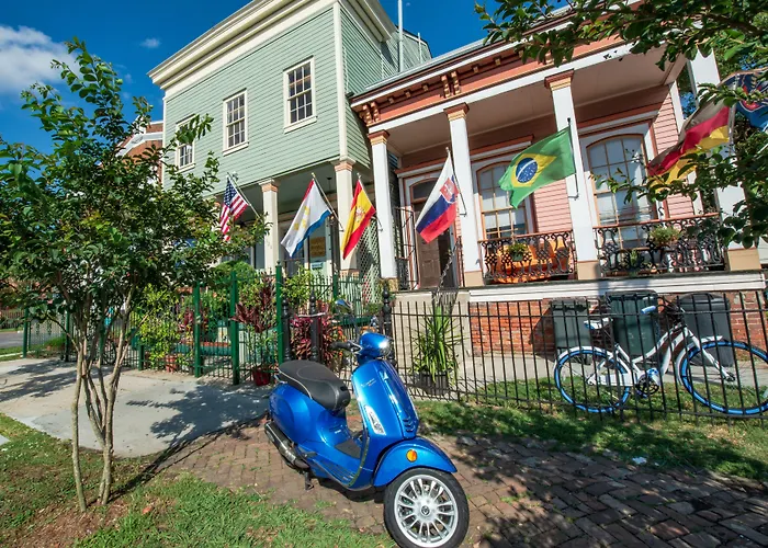 Hostel: Hostel Auberge Nola