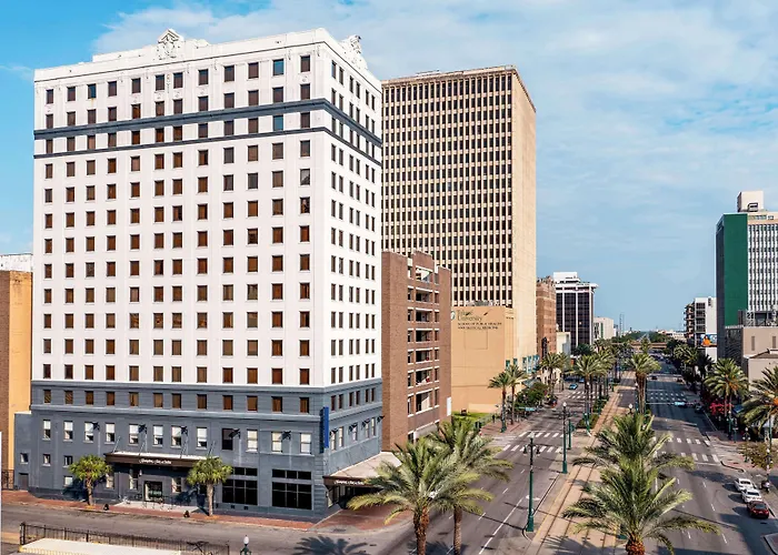 Family Hotel: Hampton Inn & Suites New Orleans Canal St. French Quarter