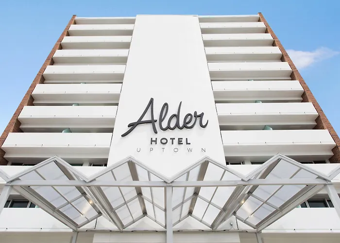 Alder Uptown