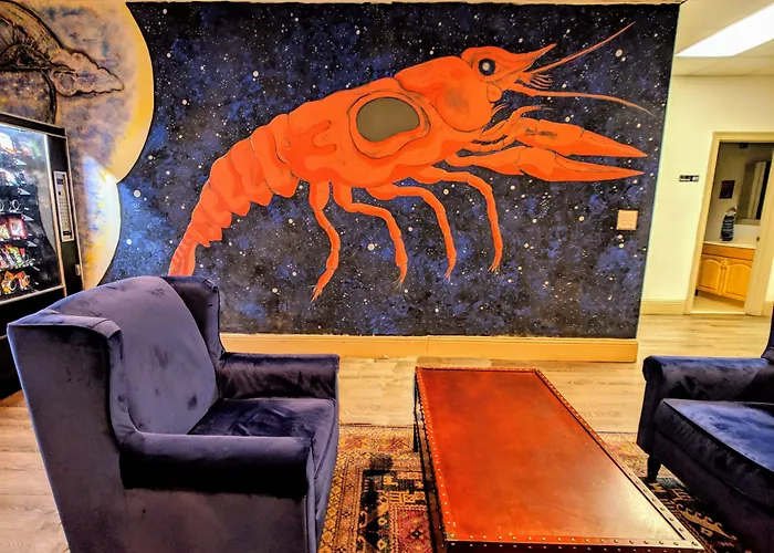 Hostel: City House New Orleans