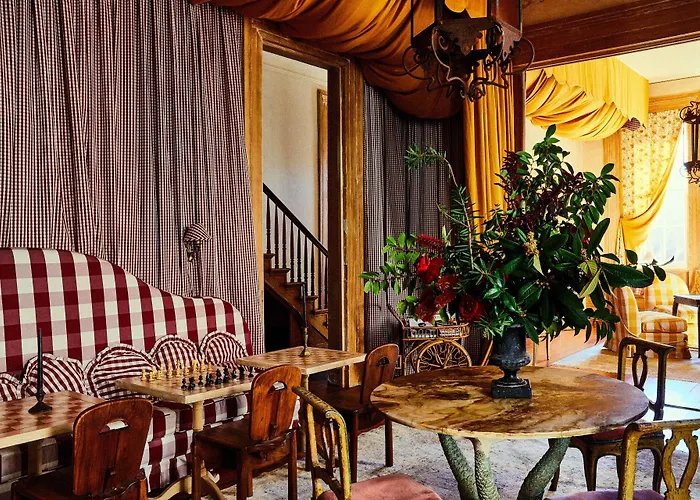 Boutique hotel only: Hotel Peter And Paul, An Ash Hotel