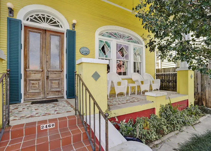 Auld Sweet Olive Bed And Breakfast