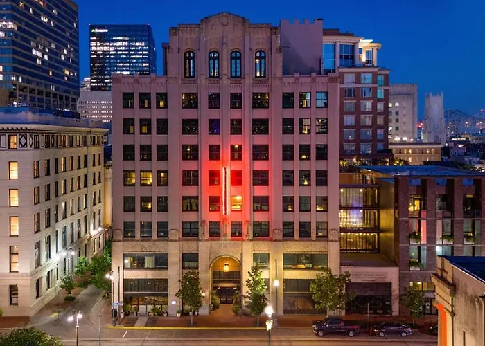 Family Hotel: The Barnett, Part Of Jdv By Hyatt