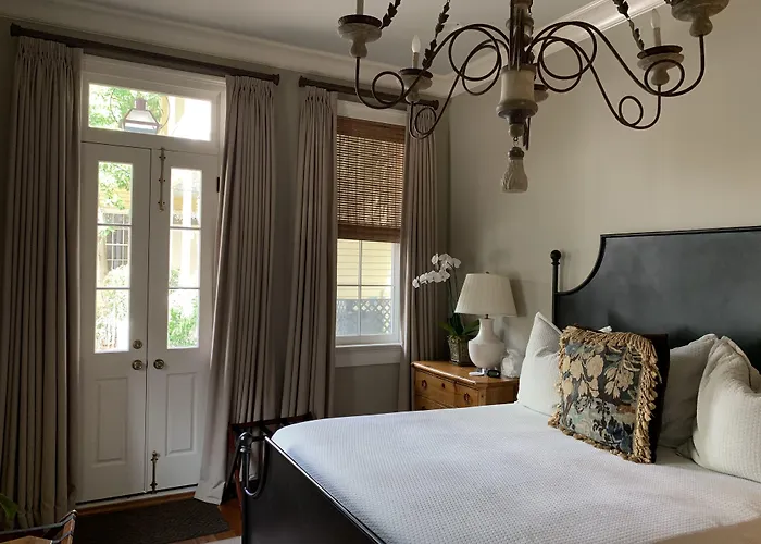 Terrell House Bed And Breakfast