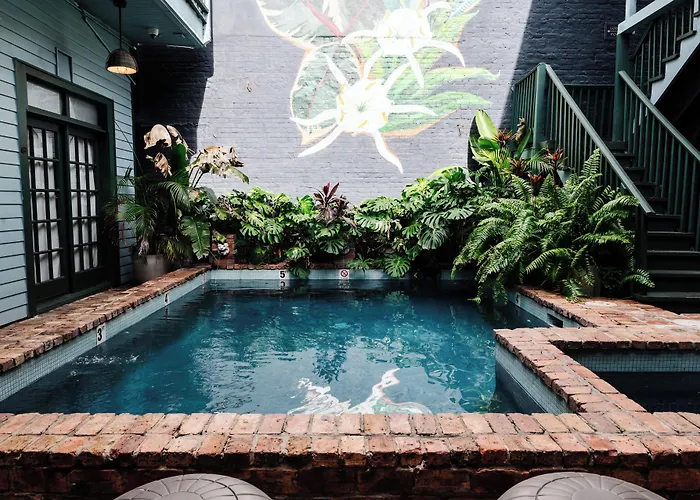 Pets Allowed Hotel Frenchmen
