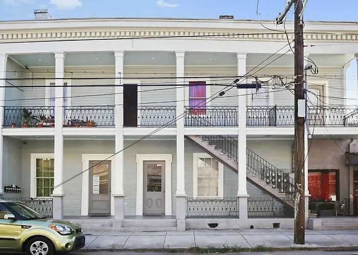 Apart hotel: Montgomery House